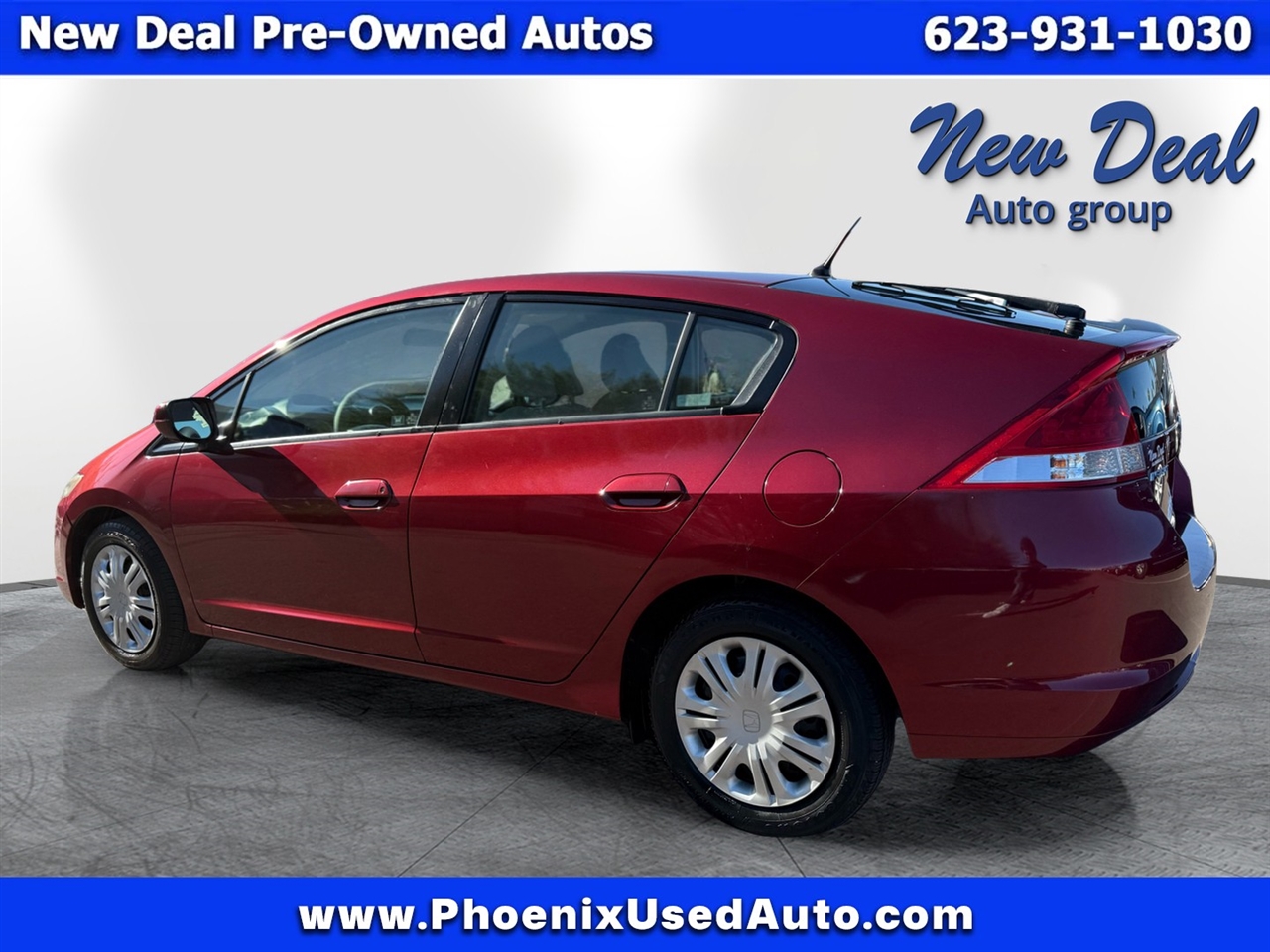Honda Insight LX 2010