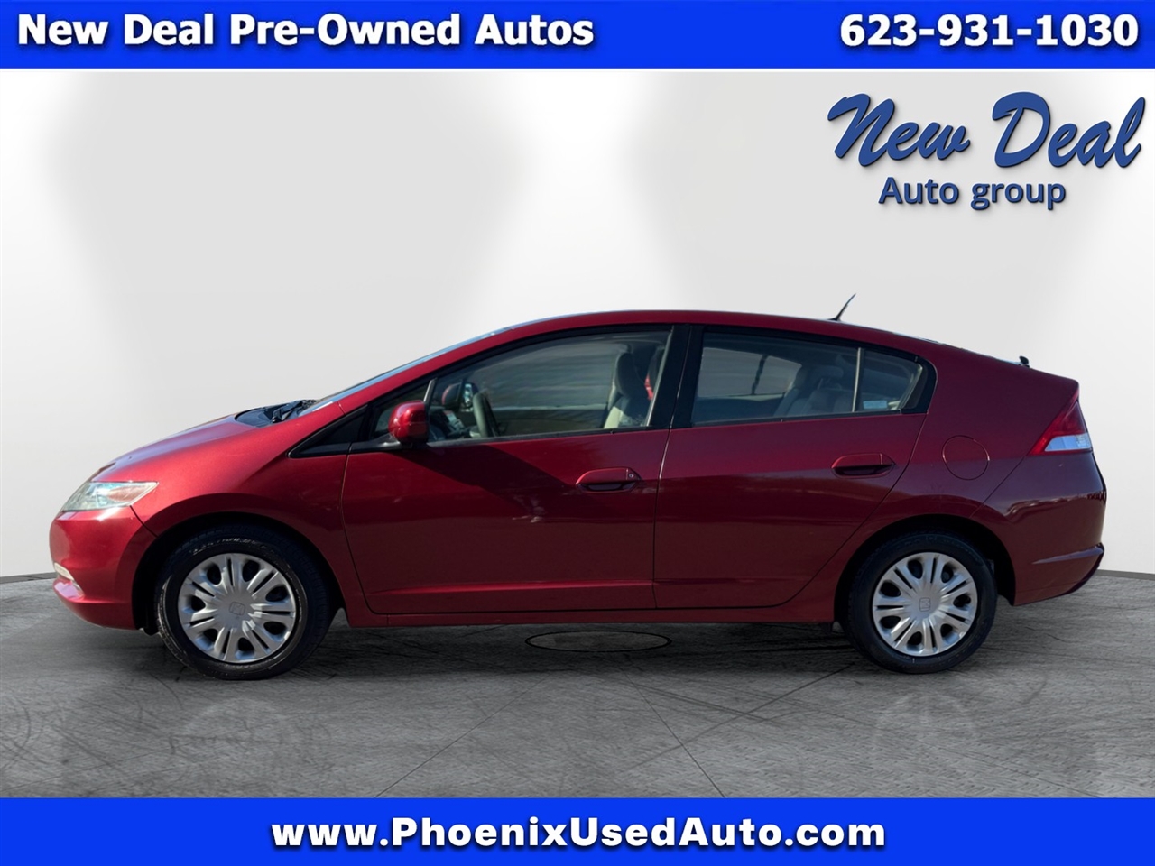 Honda Insight LX 2010