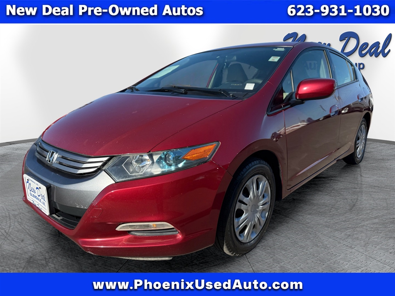 Honda Insight LX 2010