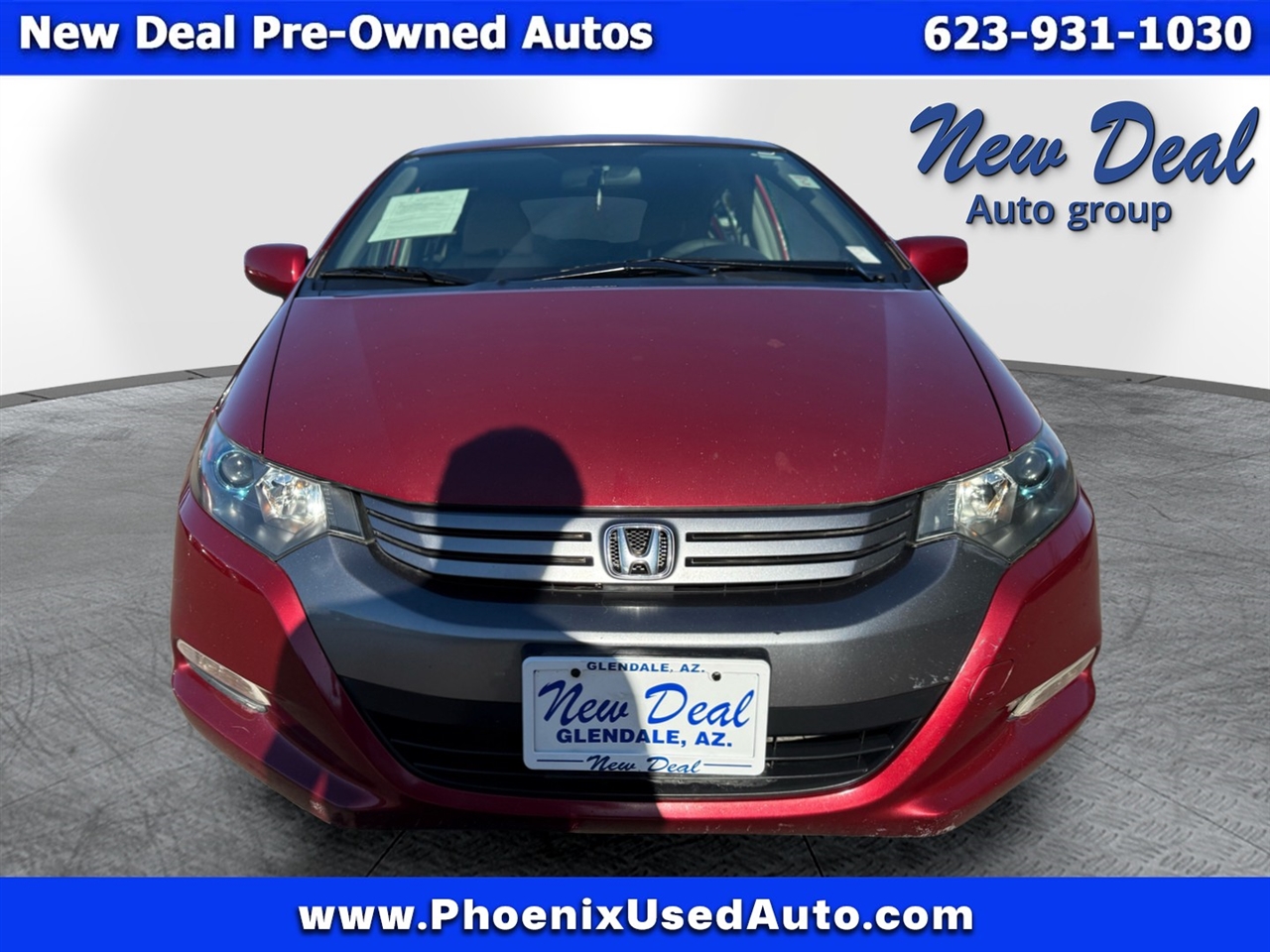 Honda Insight LX 2010