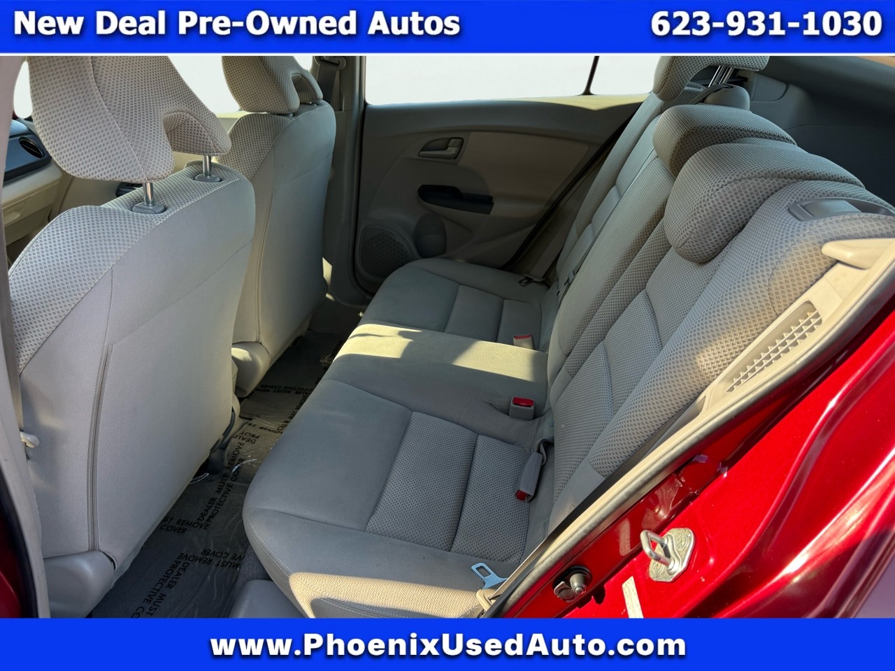 Honda Insight LX 2010