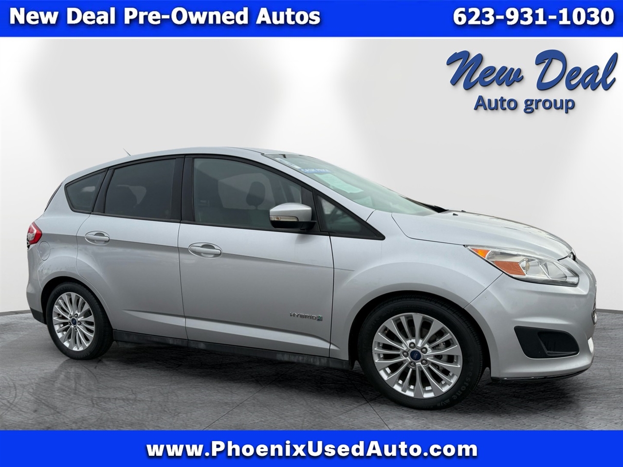 2018 Ford C-Max Hybrid SE