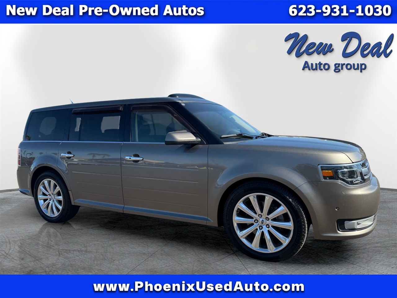 2014 Ford Flex Limited