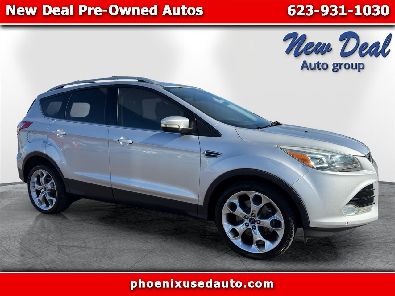 2015 Ford Escape Titanium