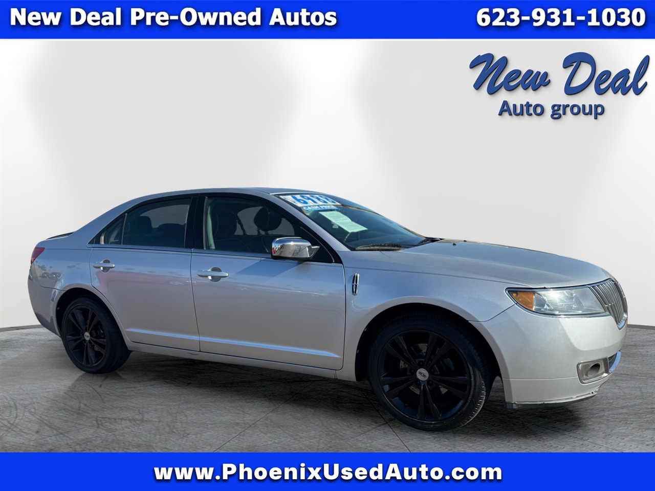 2012 Lincoln MKZ AWD