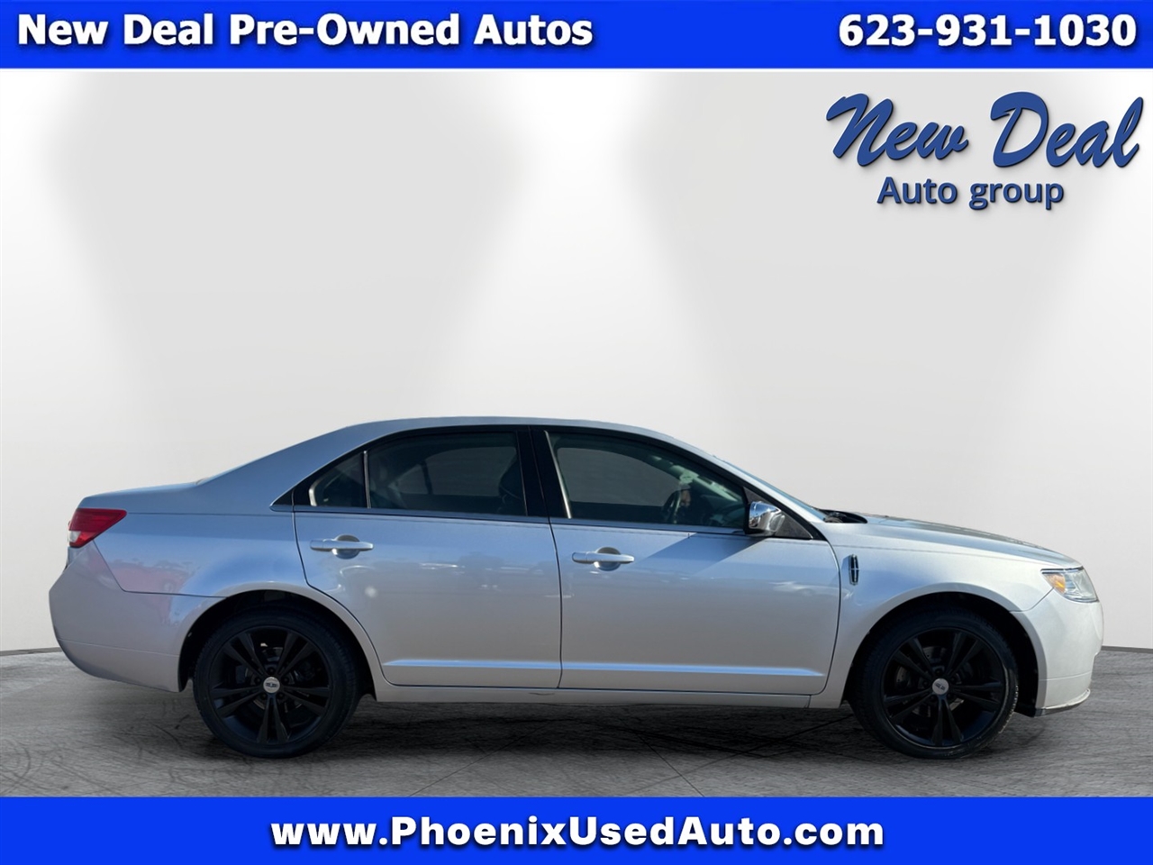 Lincoln MKZ AWD 2012