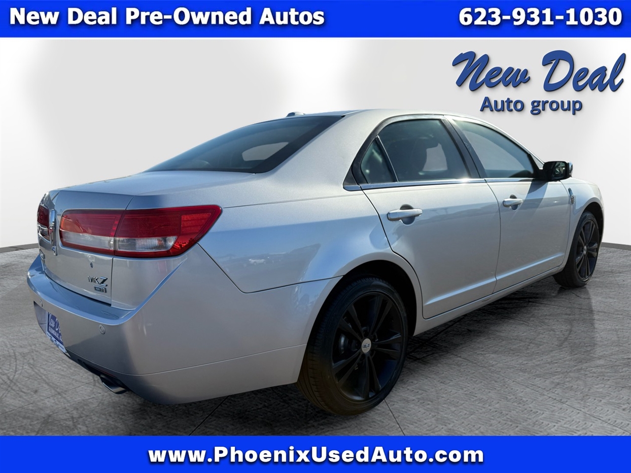 Lincoln MKZ AWD 2012