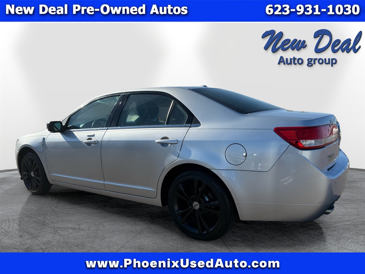 Lincoln MKZ AWD 2012