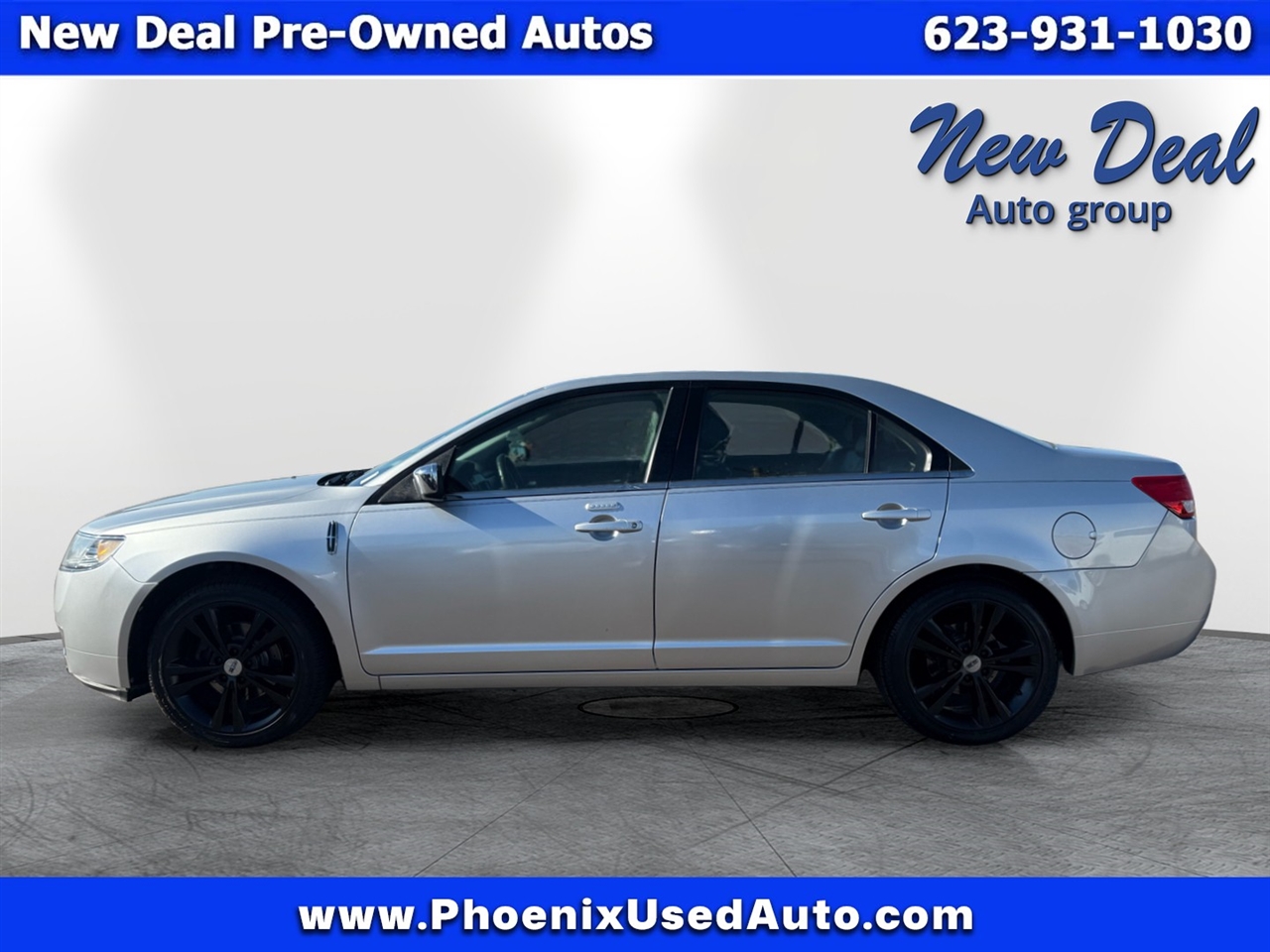 Lincoln MKZ AWD 2012