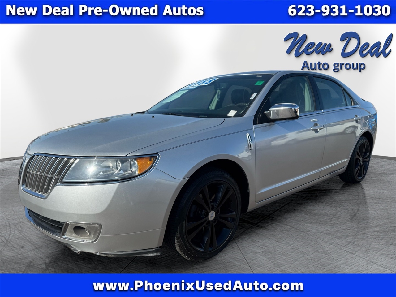 Lincoln MKZ AWD 2012