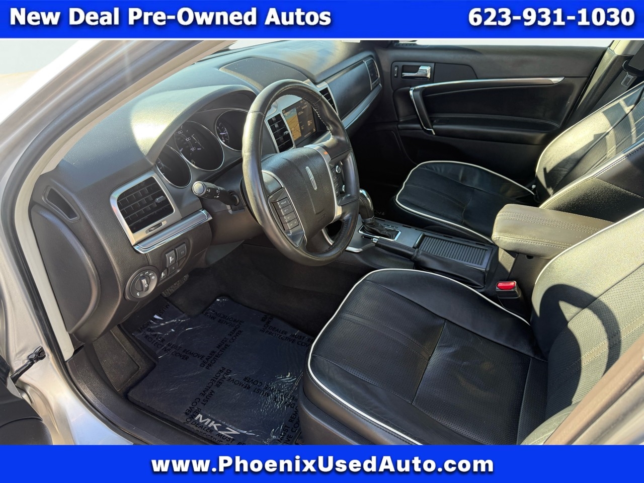 Lincoln MKZ AWD 2012