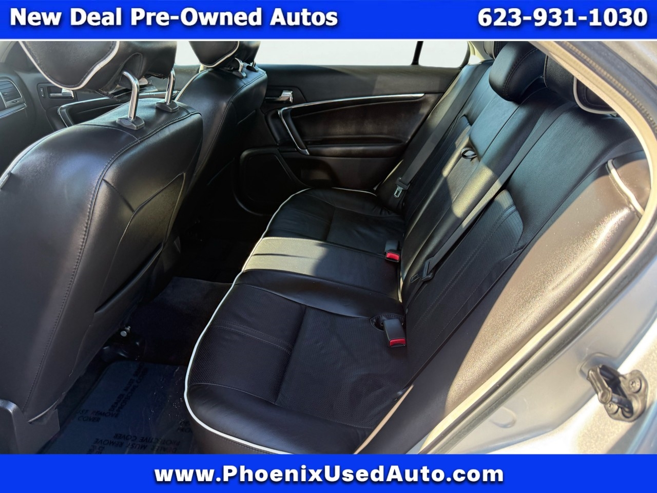 Lincoln MKZ AWD 2012