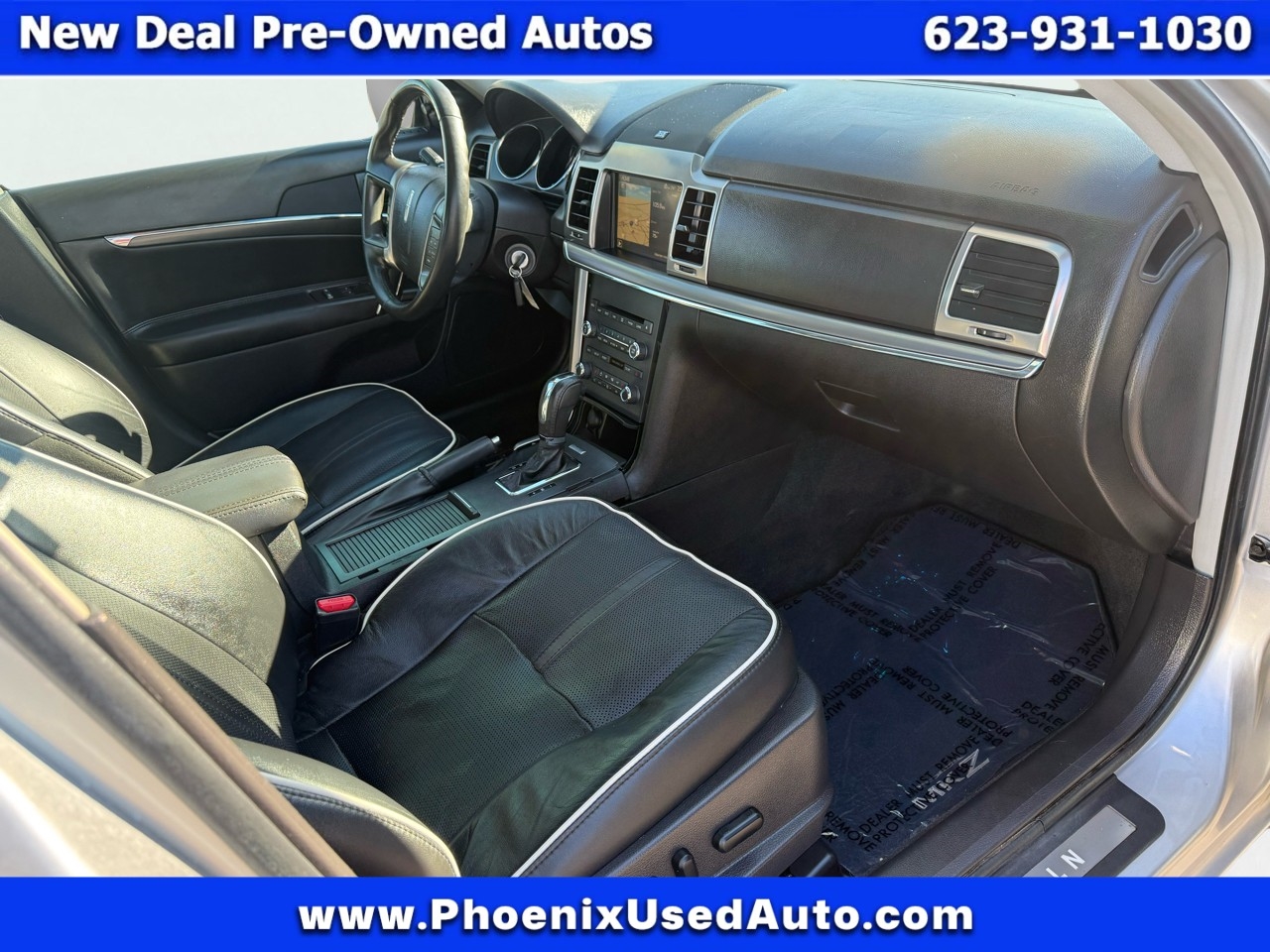 Lincoln MKZ AWD 2012