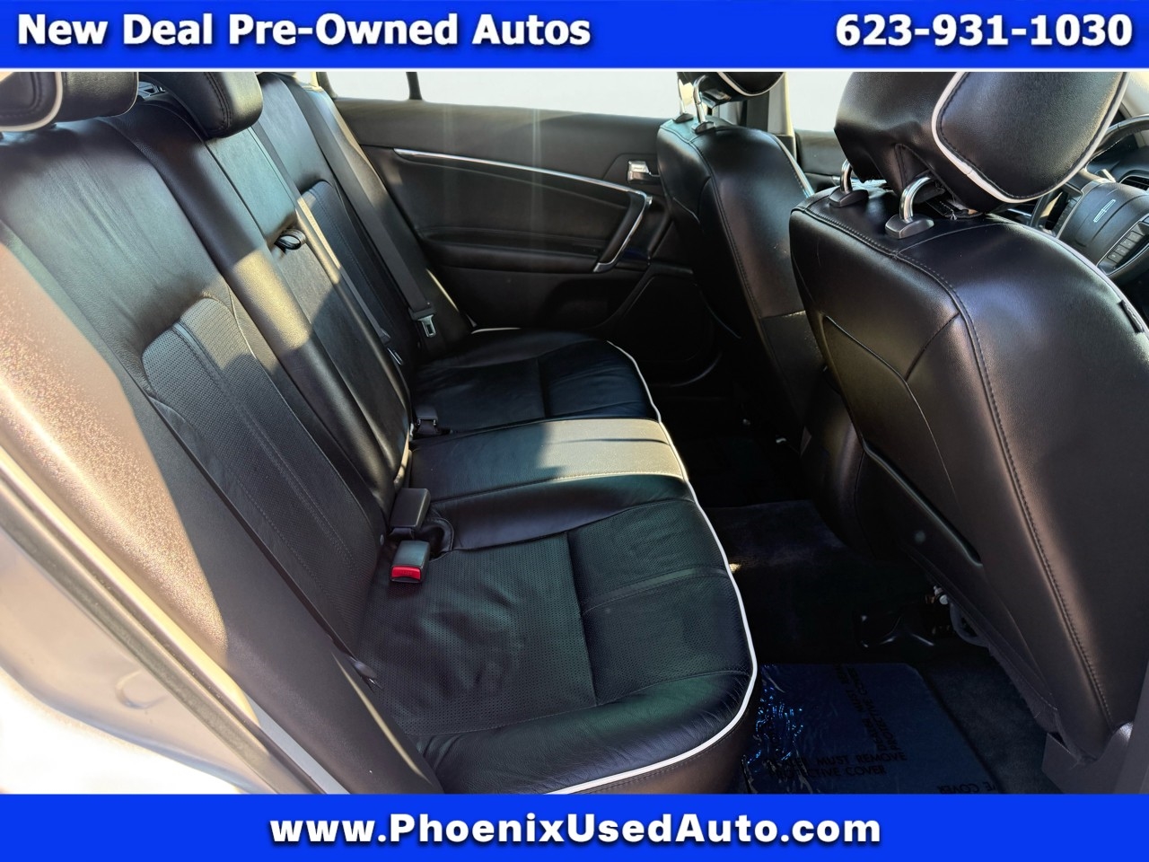 Lincoln MKZ AWD 2012