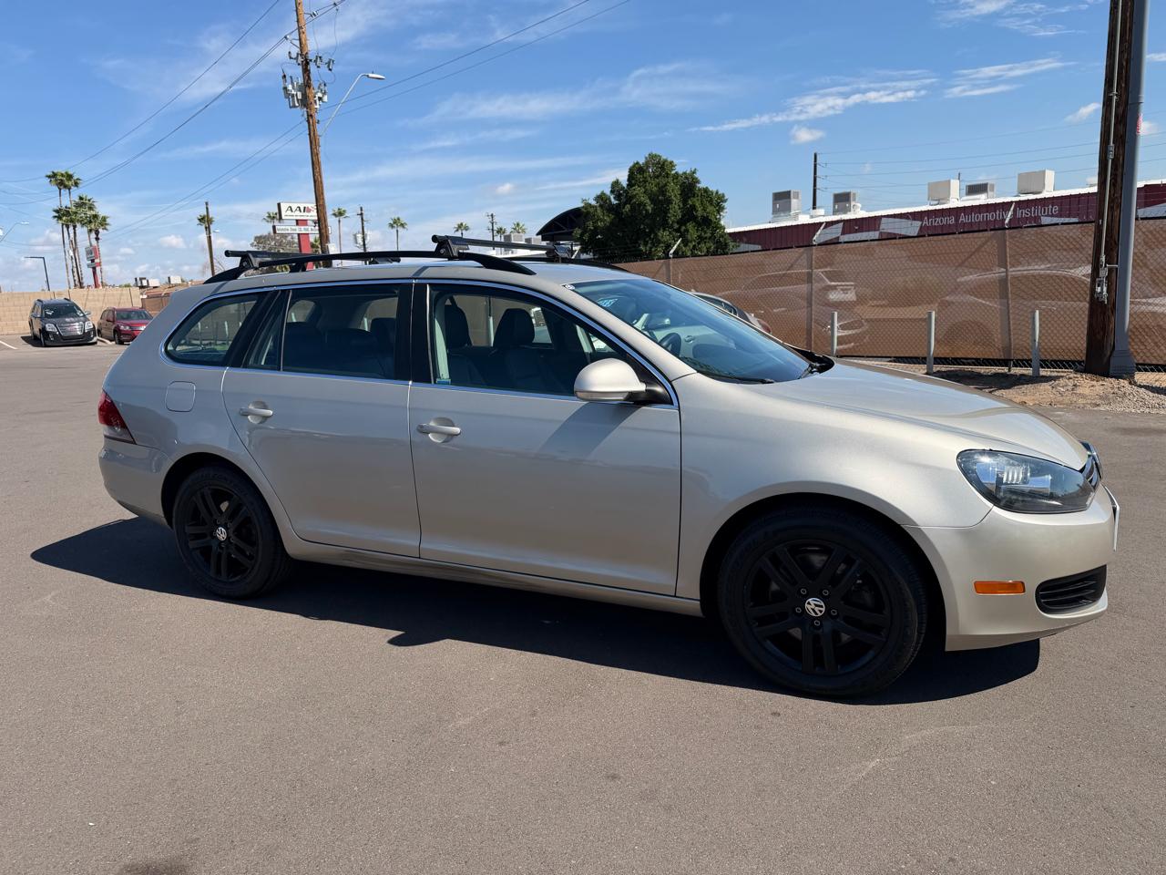 Volkswagen Jetta SportWagen 2.0L TDI 2014