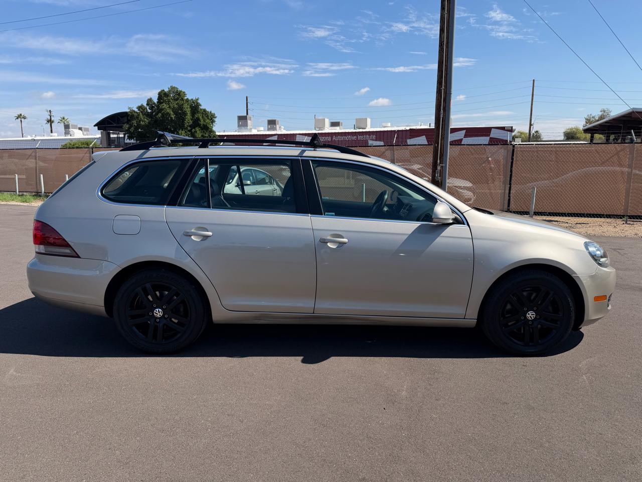 Volkswagen Jetta SportWagen 2.0L TDI 2014