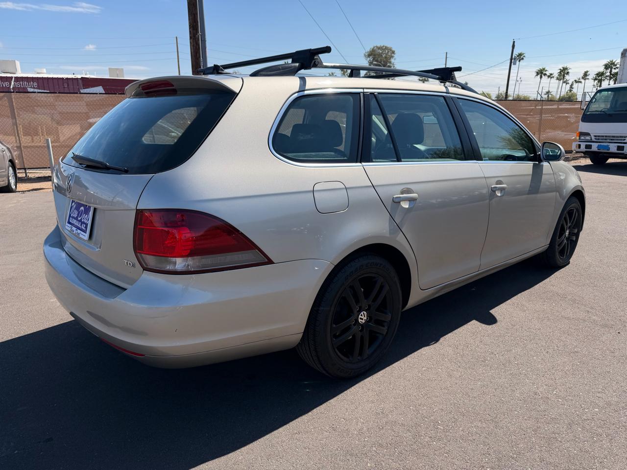 Volkswagen Jetta SportWagen 2.0L TDI 2014