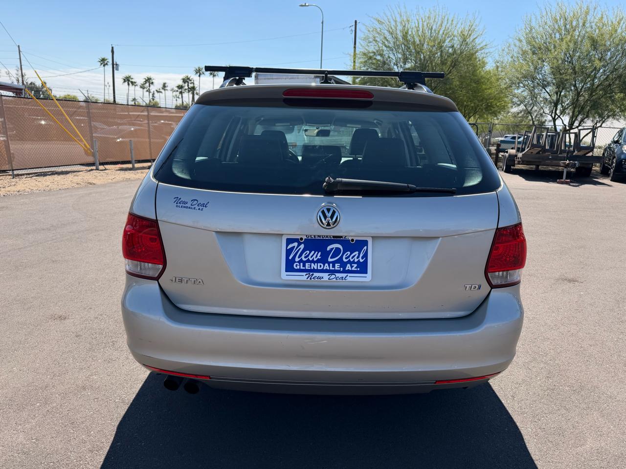 Volkswagen Jetta SportWagen 2.0L TDI 2014