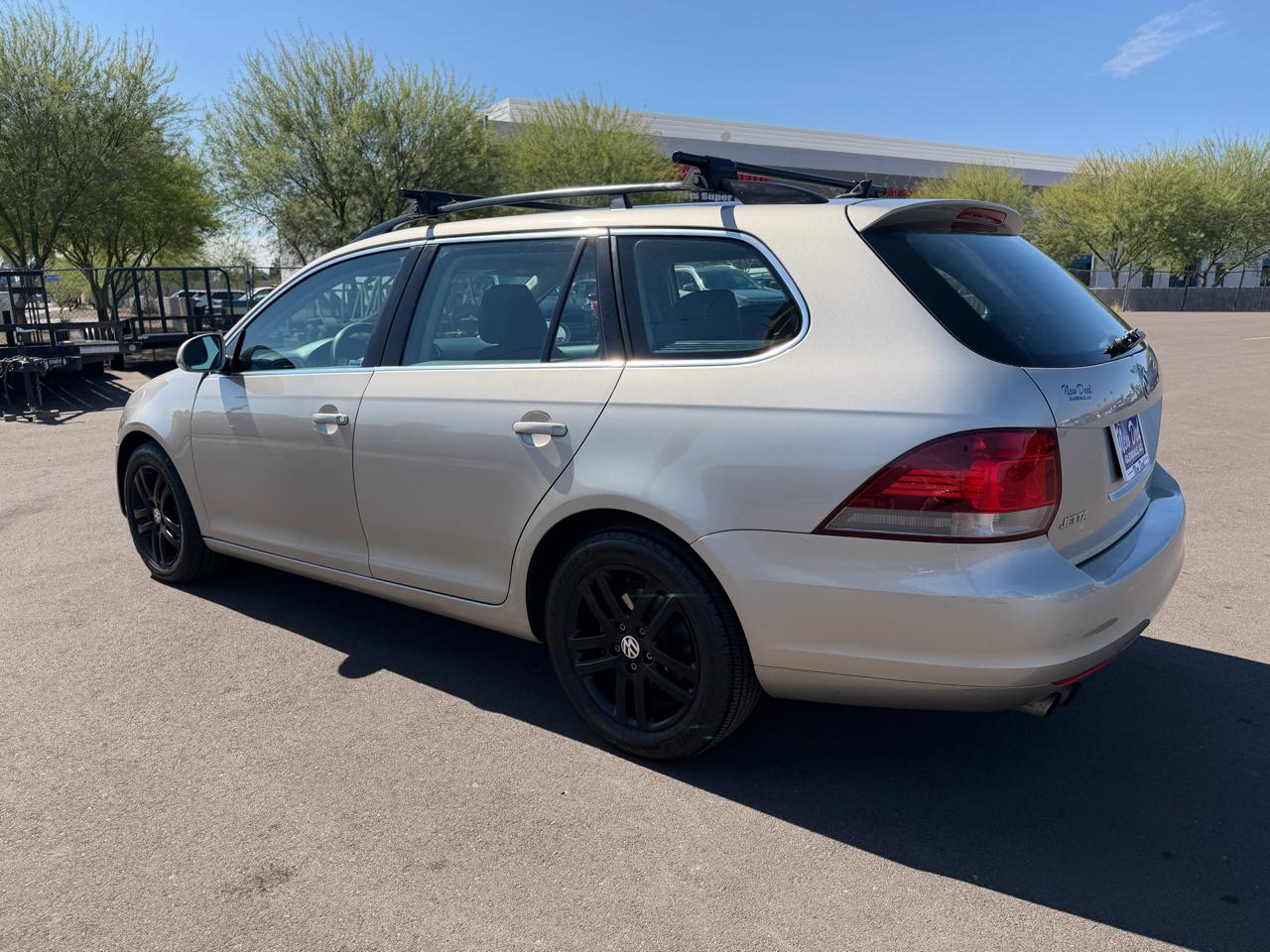 Volkswagen Jetta SportWagen 2.0L TDI 2014