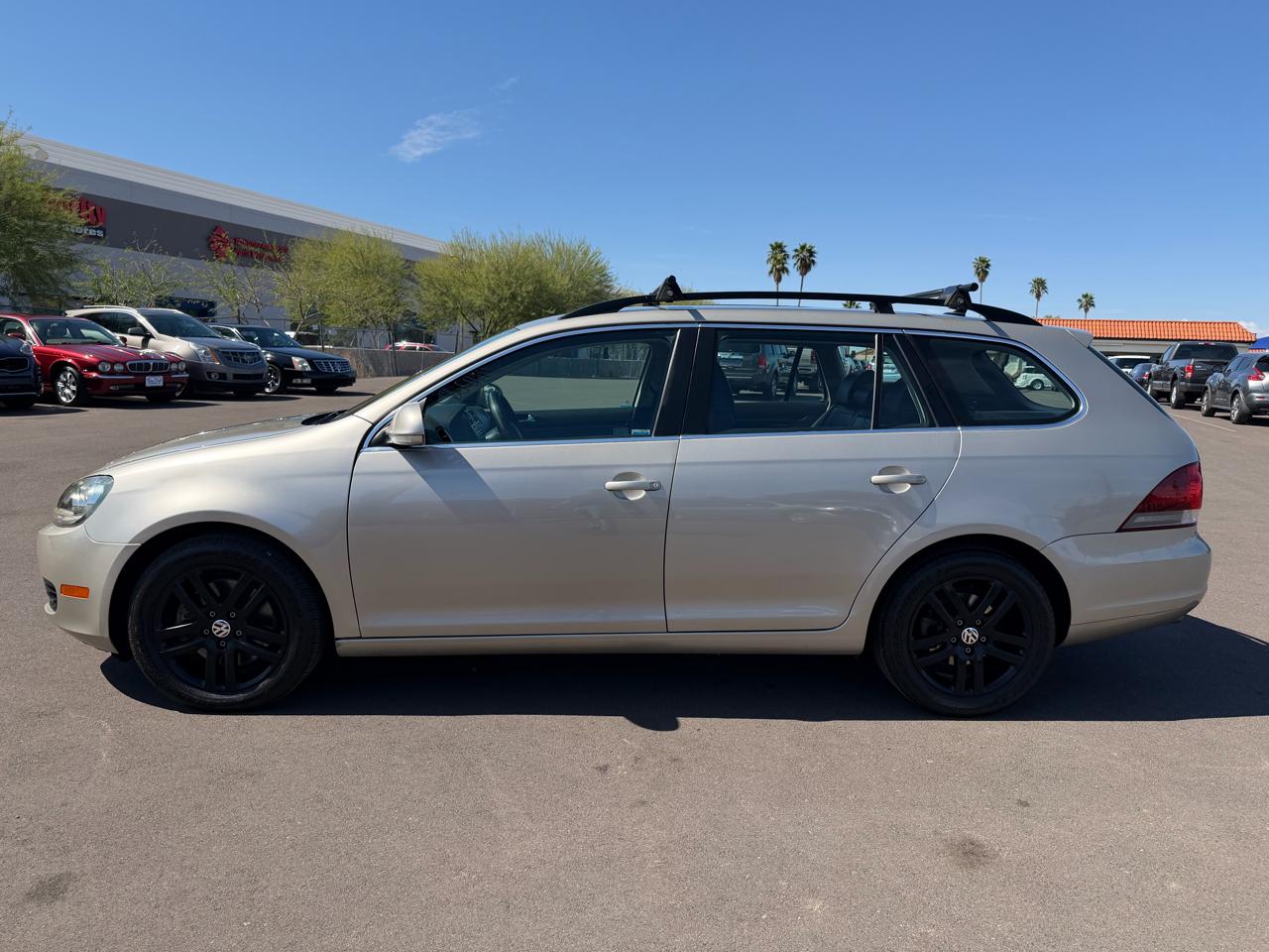 Volkswagen Jetta SportWagen 2.0L TDI 2014