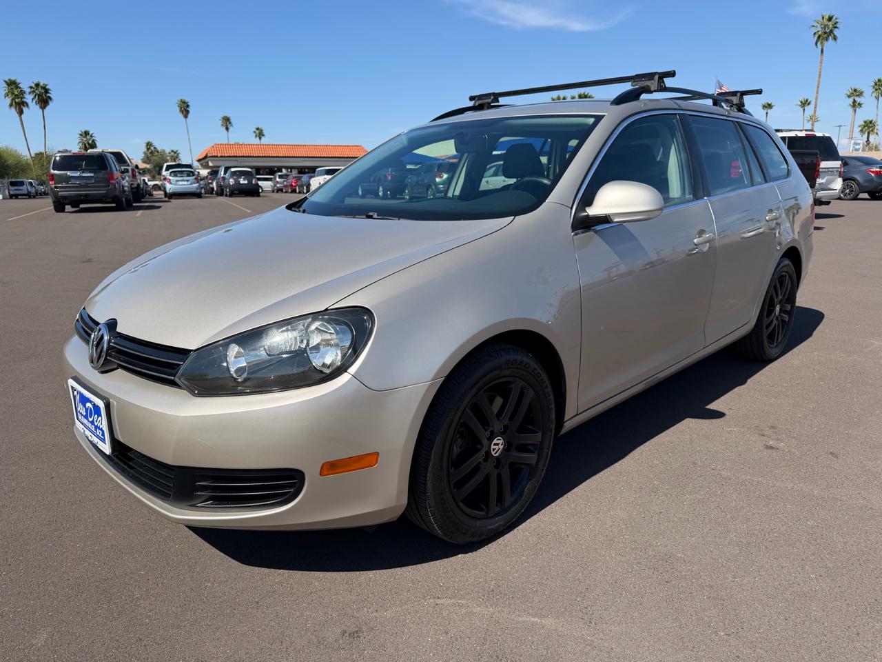 Volkswagen Jetta SportWagen 2.0L TDI 2014