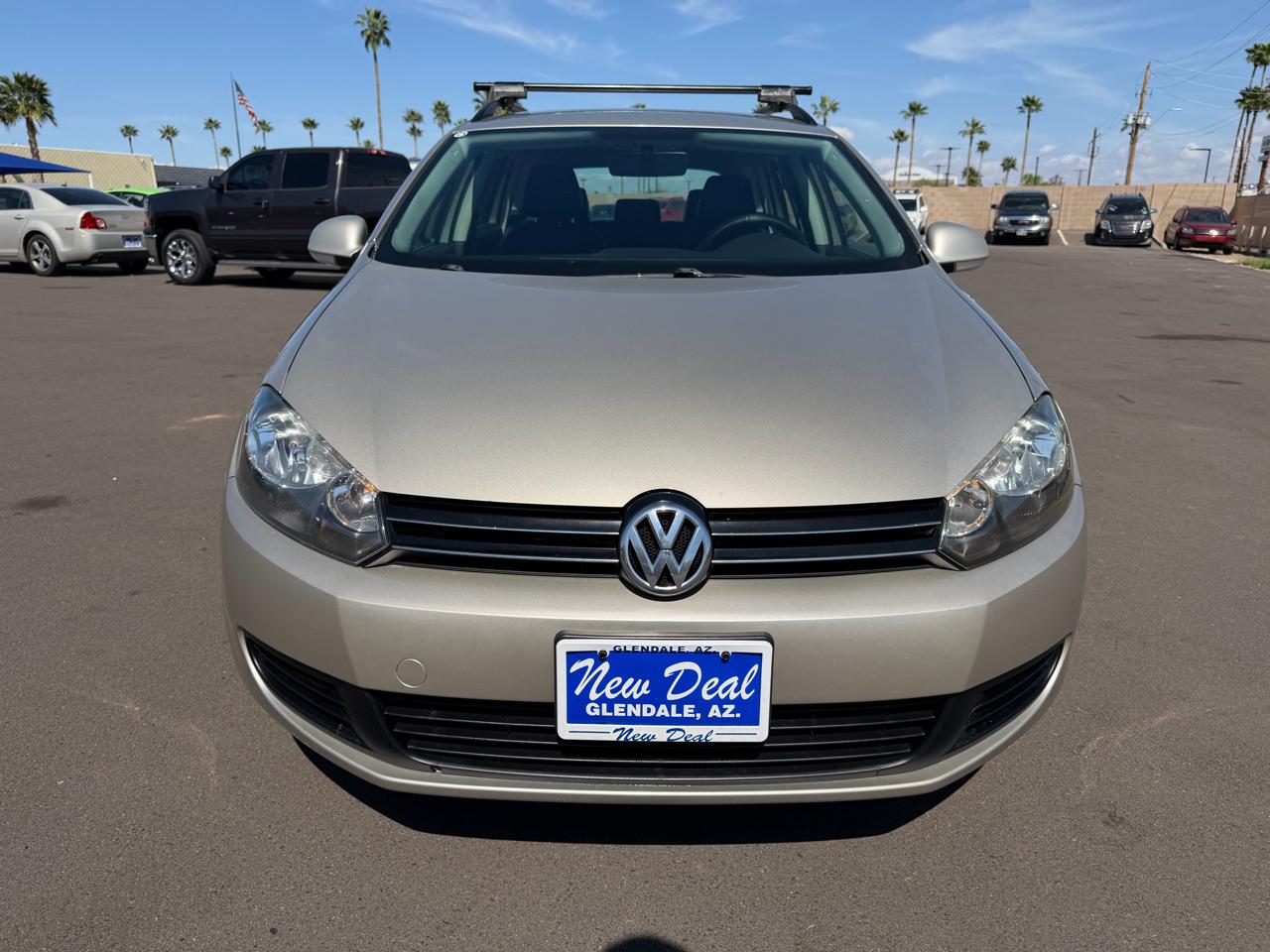 Volkswagen Jetta SportWagen 2.0L TDI 2014