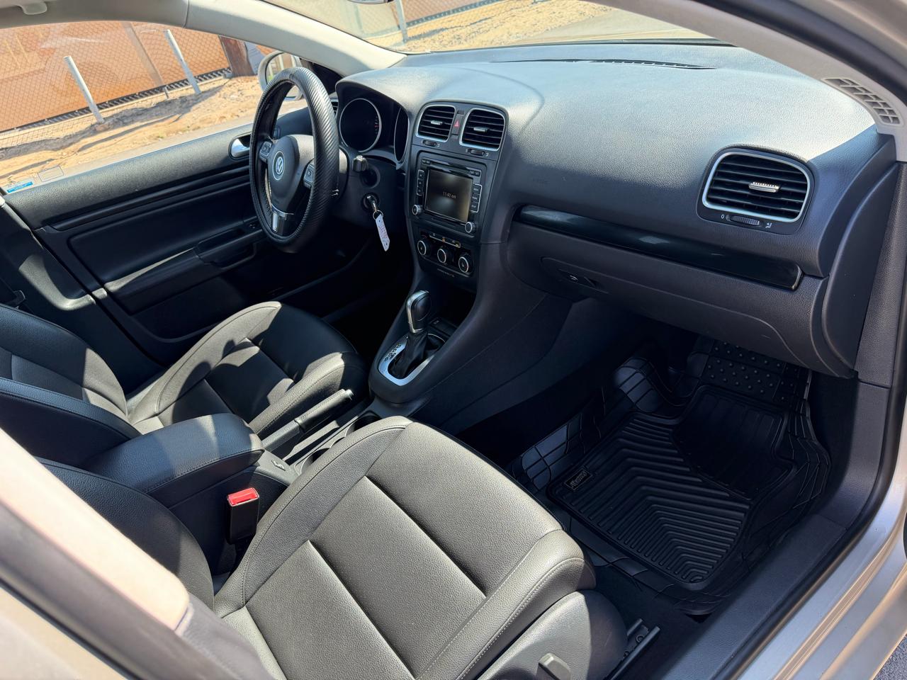 Volkswagen Jetta SportWagen 2.0L TDI 2014