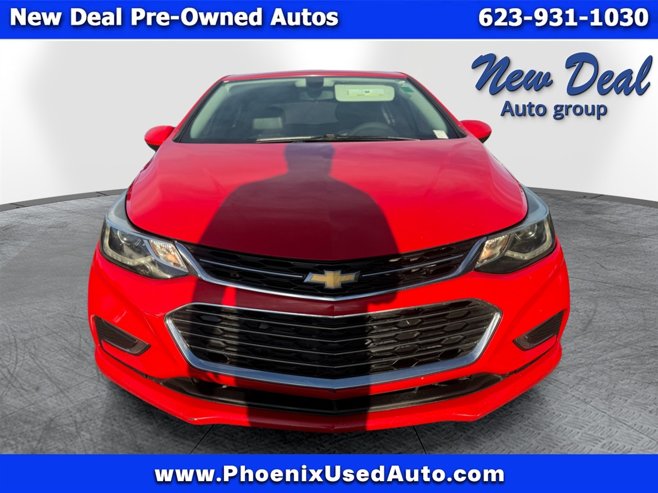 Chevrolet Cruze Premier Hatchback 2017