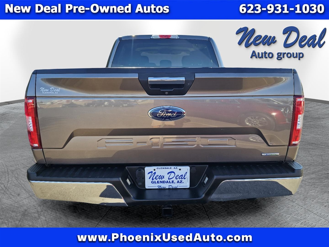 Ford F-150 FX4 4WD 2018