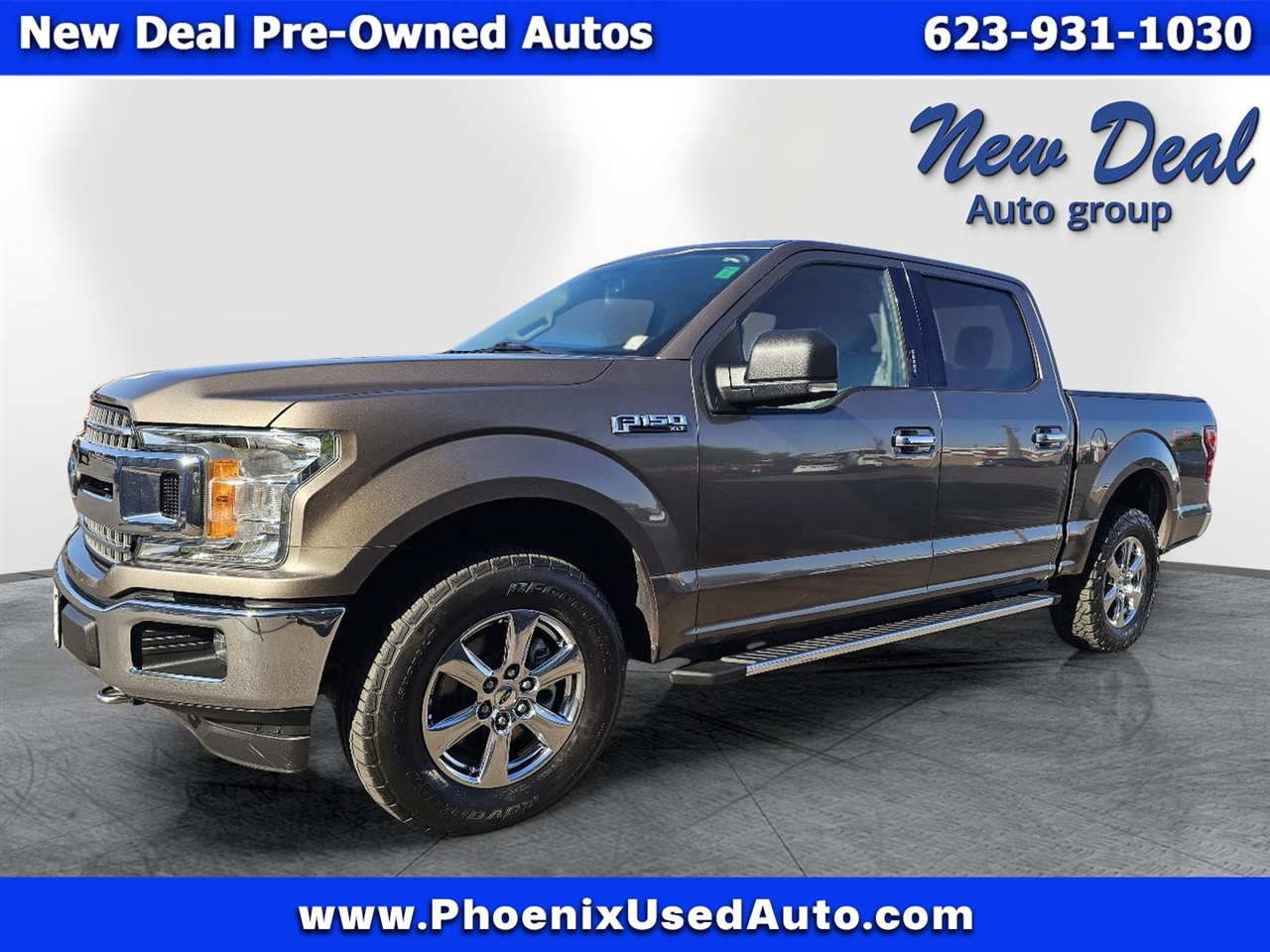 Ford F-150 FX4 4WD 2018