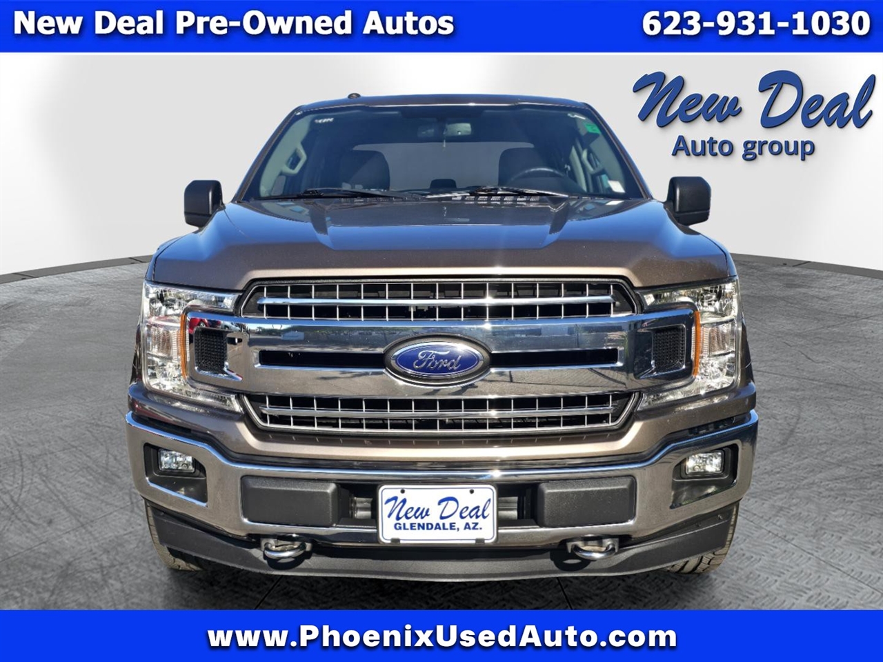 Ford F-150 FX4 4WD 2018