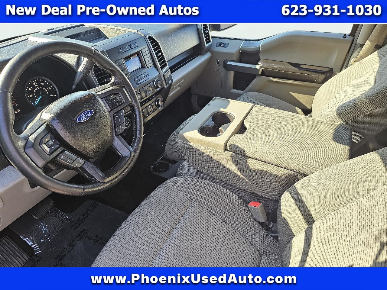 Ford F-150 FX4 4WD 2018