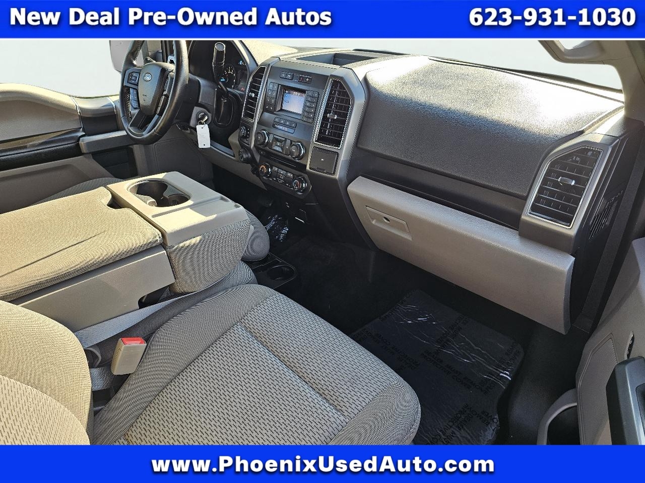 Ford F-150 FX4 4WD 2018