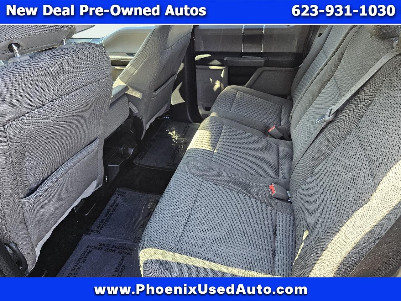 Ford F-150 FX4 4WD 2018