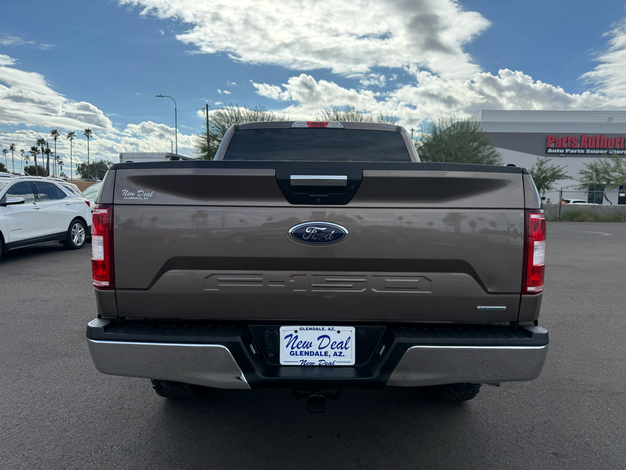 Ford F-150 FX4 4WD 2018