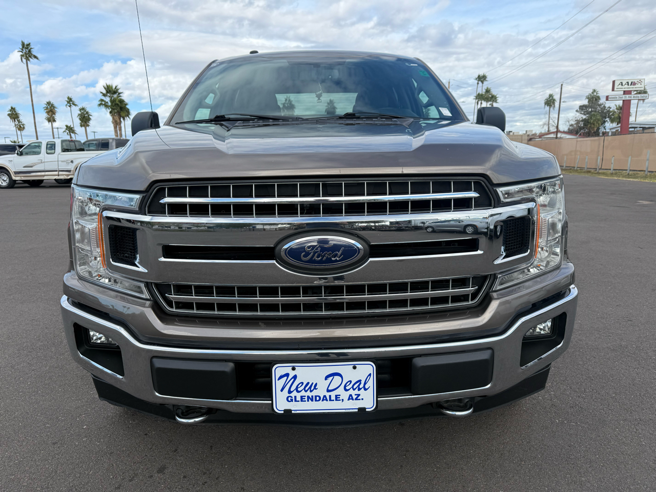 Ford F-150 FX4 4WD 2018
