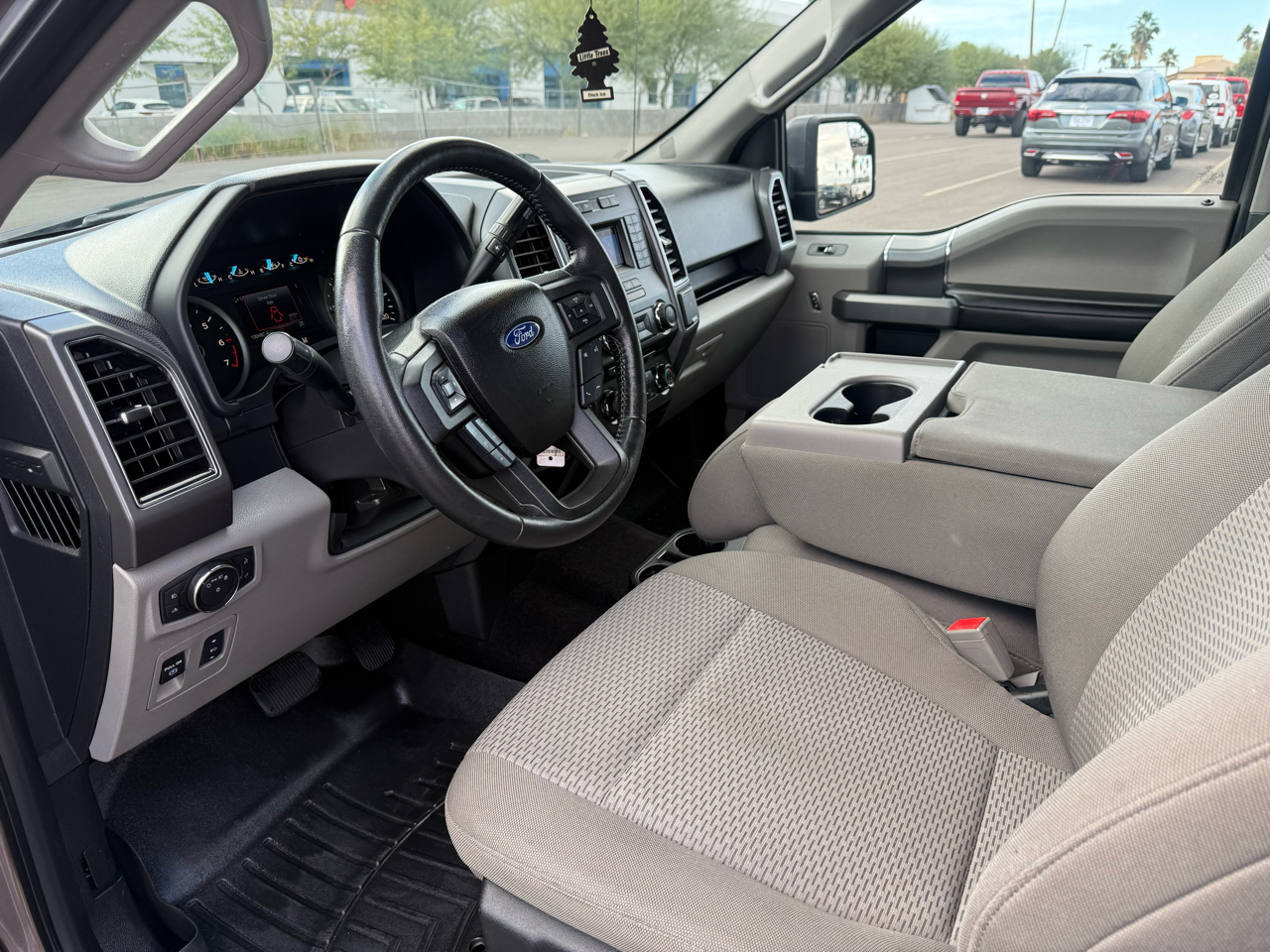 Ford F-150 FX4 4WD 2018