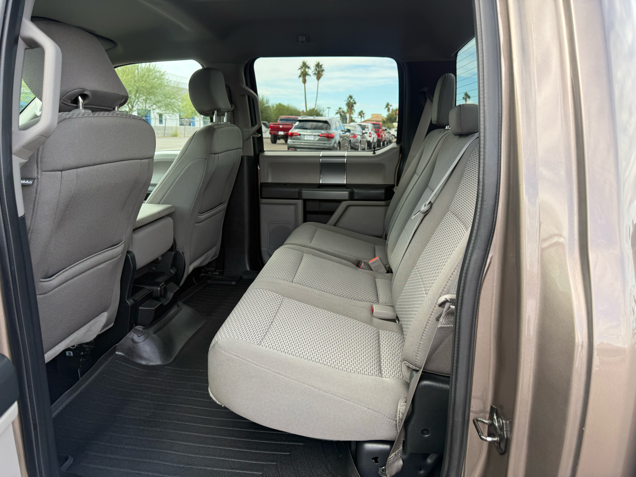 Ford F-150 FX4 4WD 2018