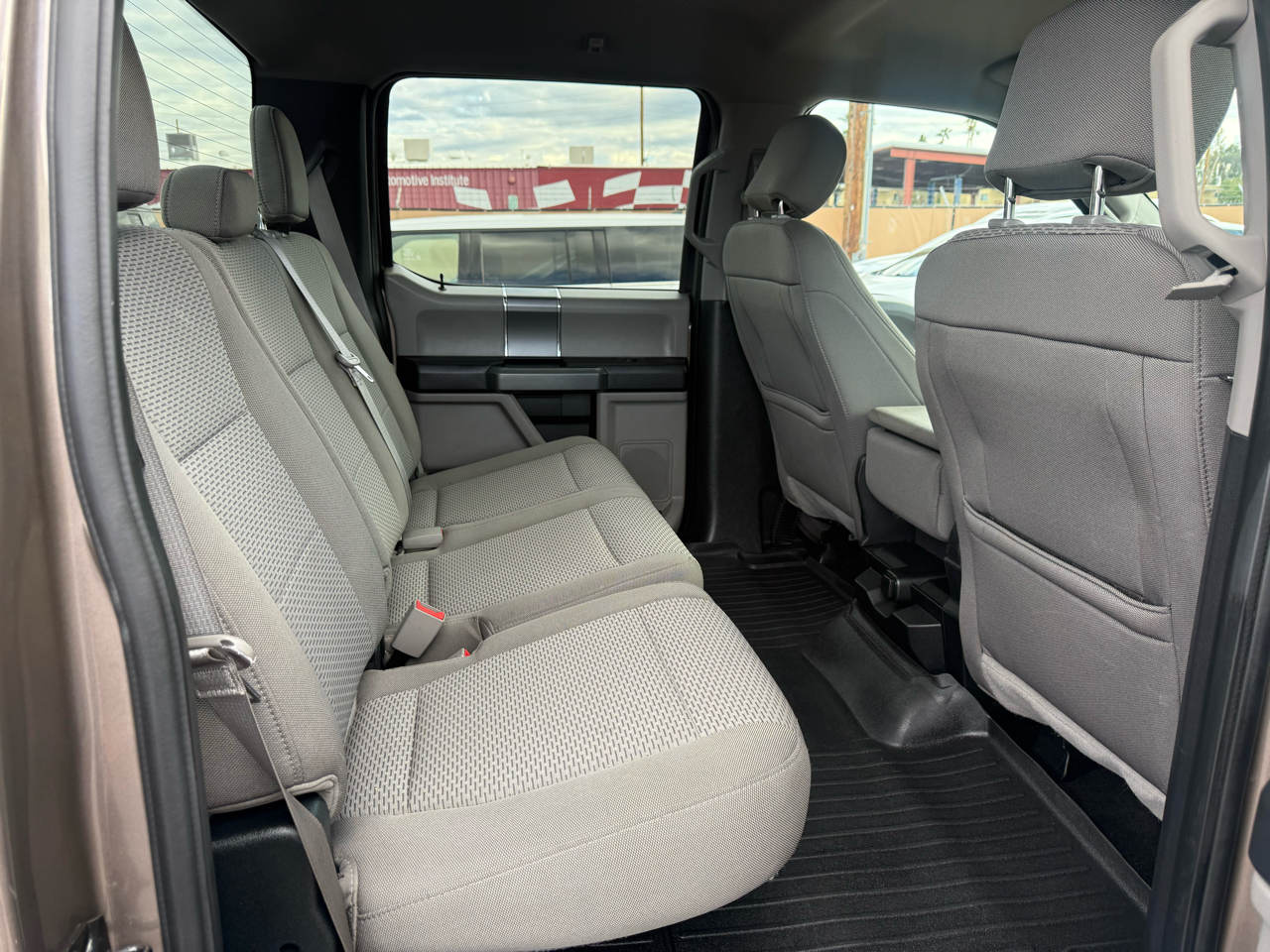 Ford F-150 FX4 4WD 2018