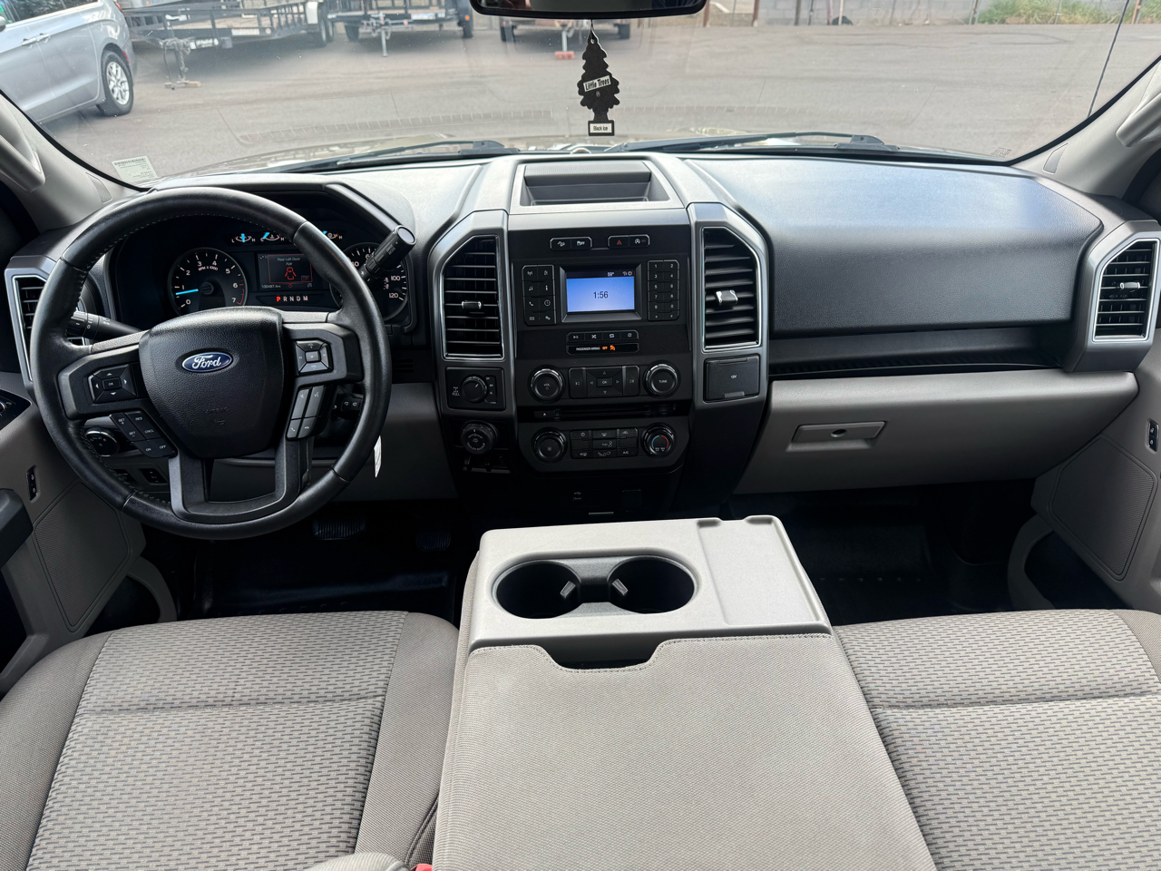 Ford F-150 FX4 4WD 2018