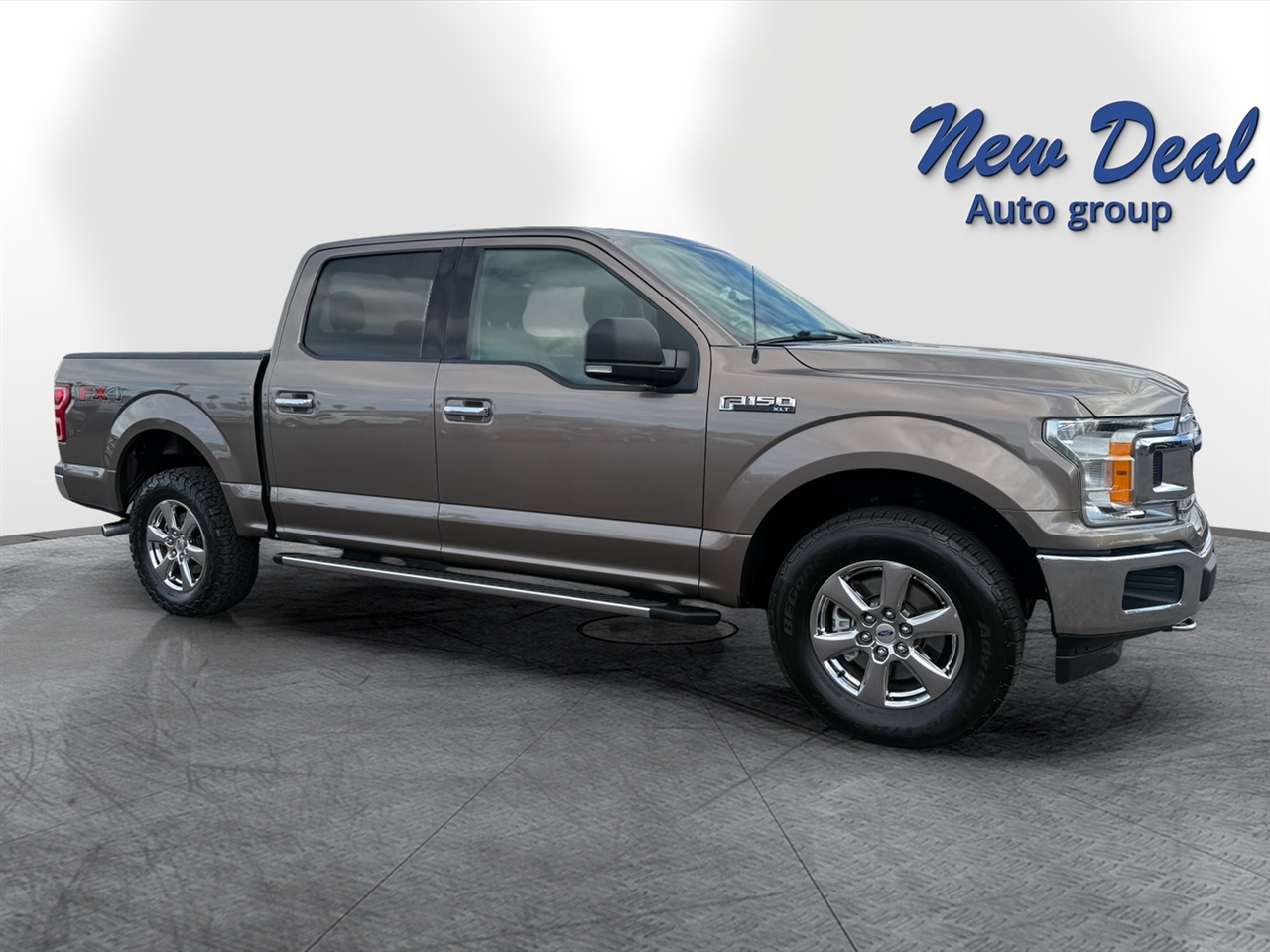 2018 Ford F-150 XLT's photo