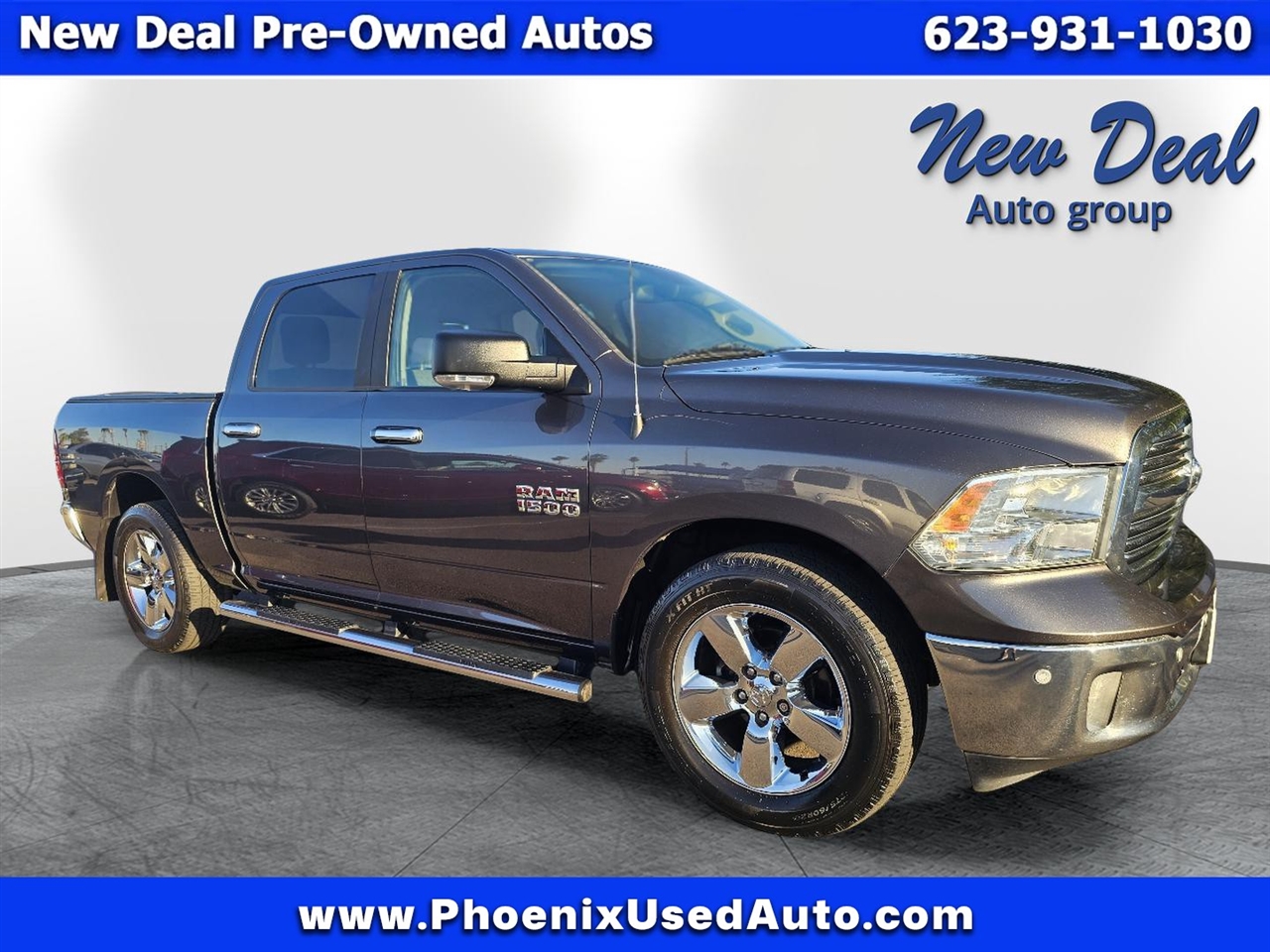 2016 RAM 1500 Big Horn