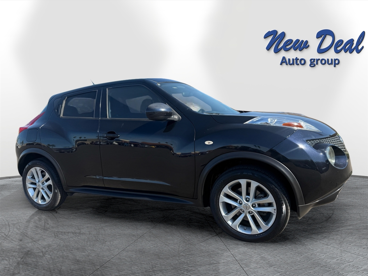 2014 Nissan JUKE SV