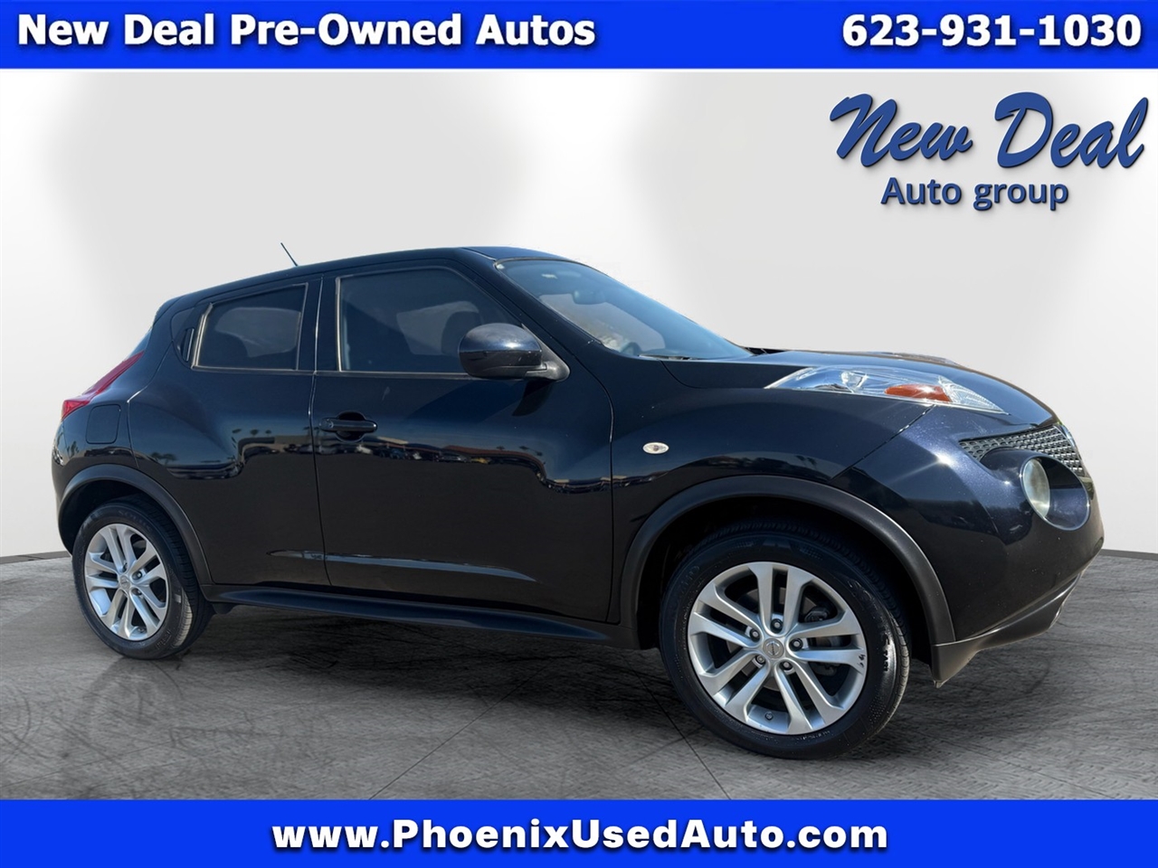 2014 Nissan JUKE SV