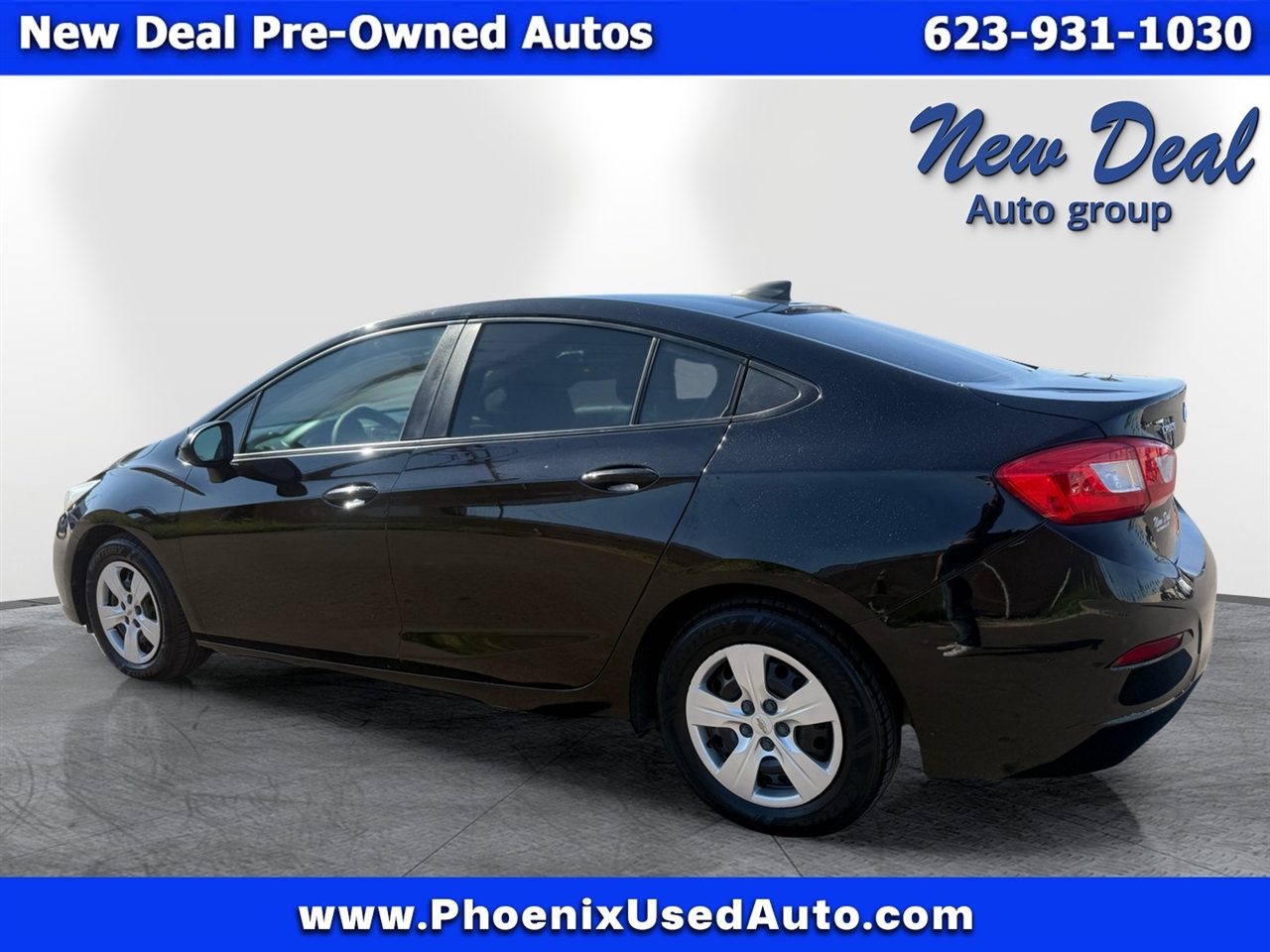 Chevrolet Cruze LS Auto 2017