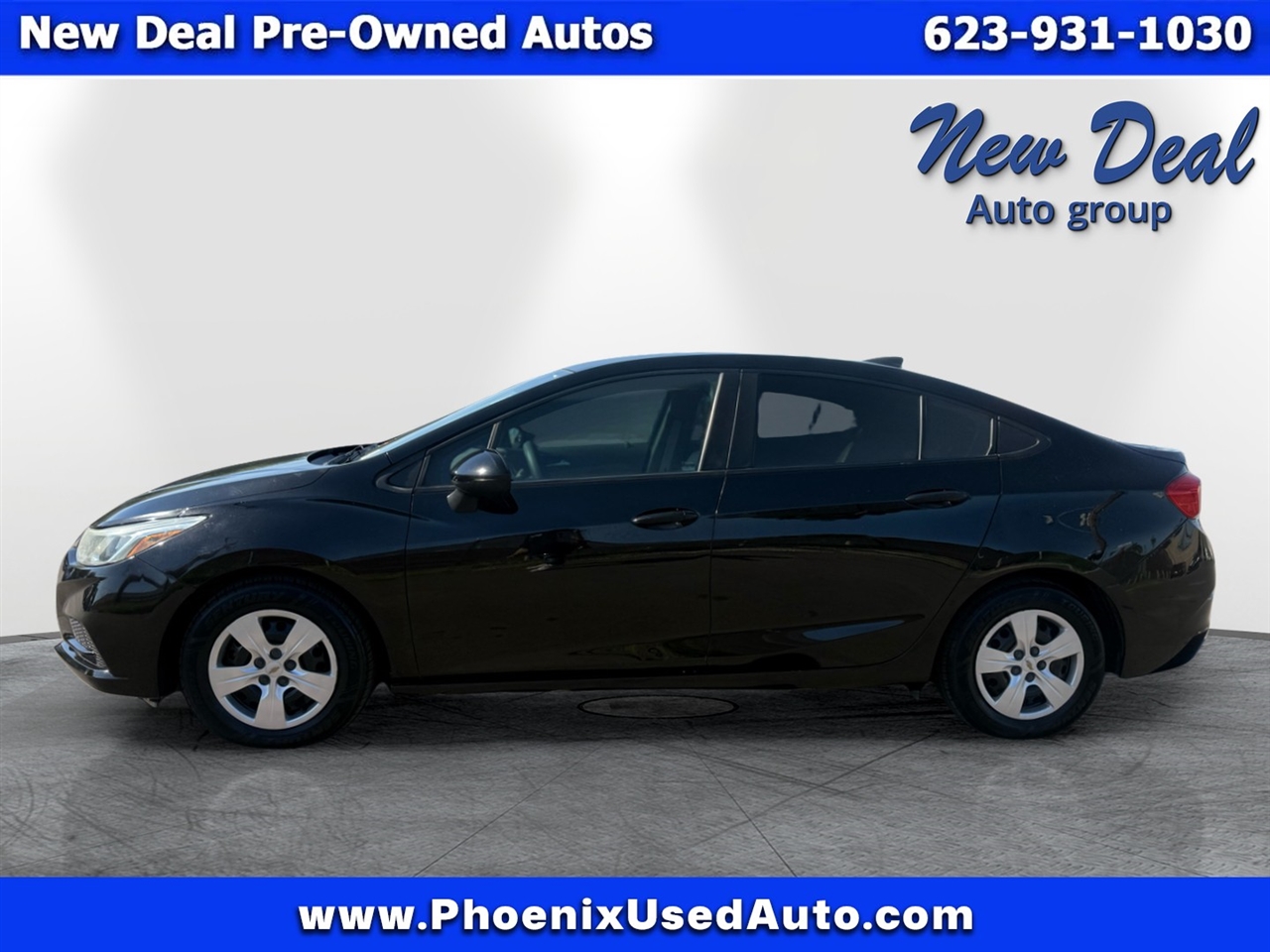 Chevrolet Cruze LS Auto 2017