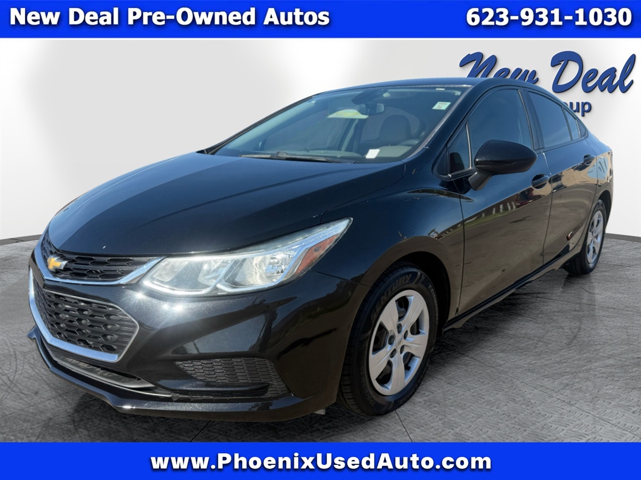 Chevrolet Cruze LS Auto 2017