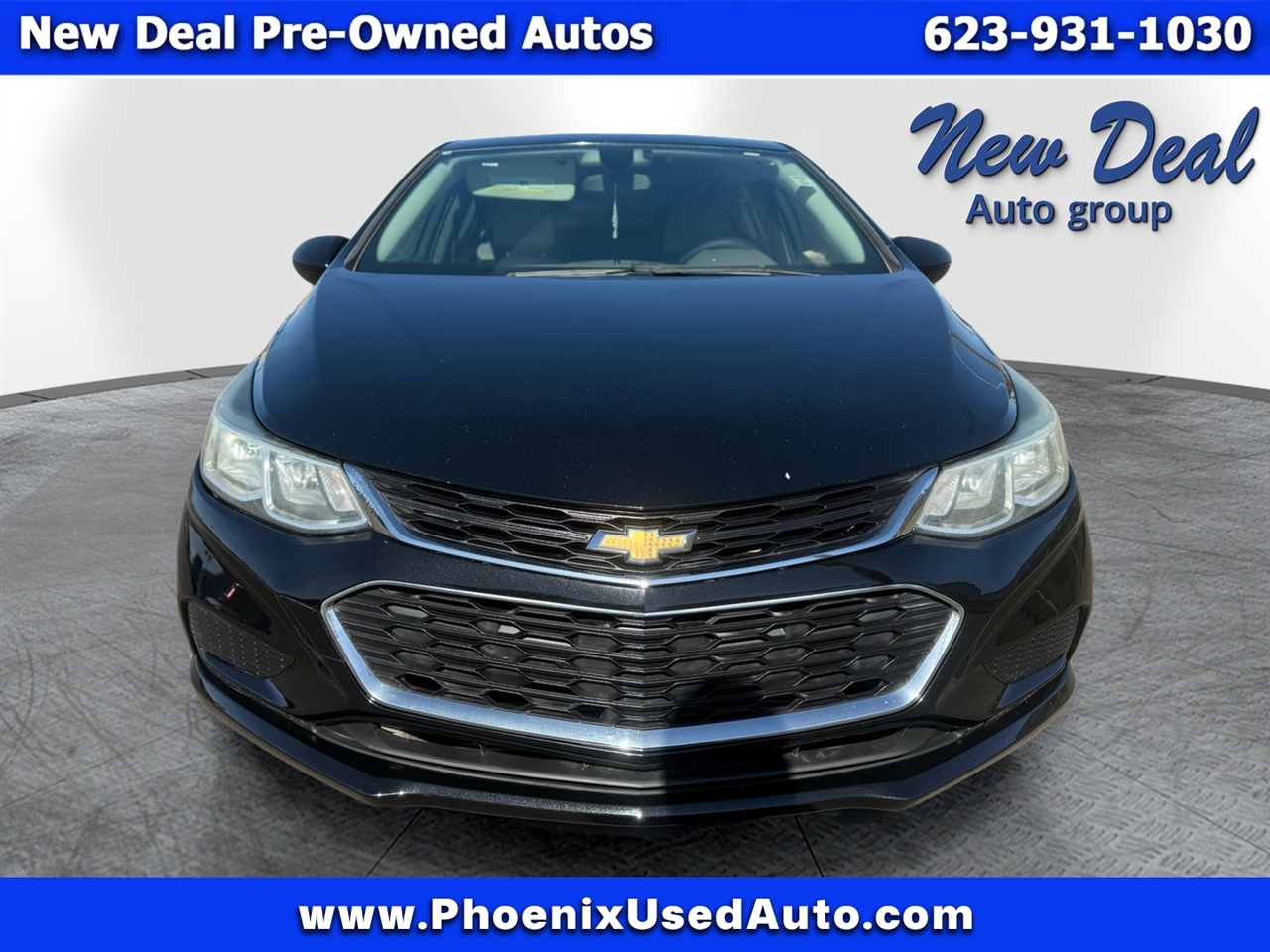 Chevrolet Cruze LS Auto 2017