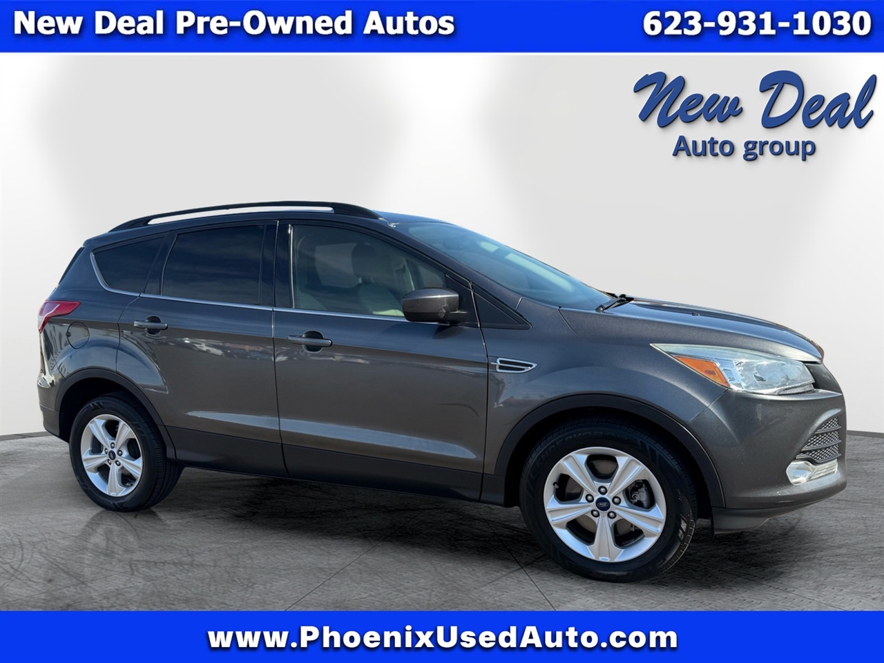 2015 Ford Escape SE