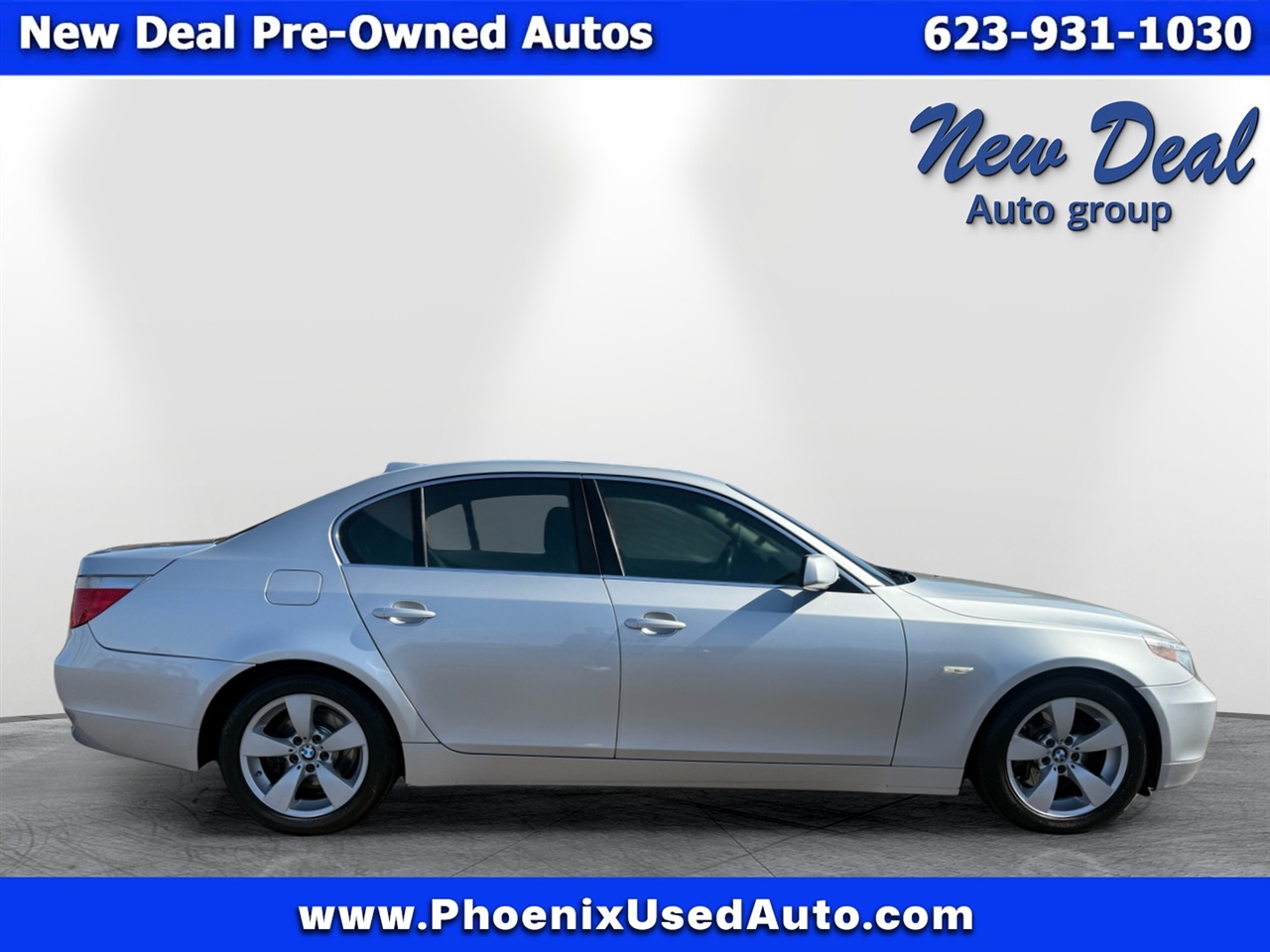 BMW 5-Series 530i 2006